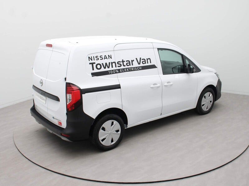 Nissan Townstar (9)