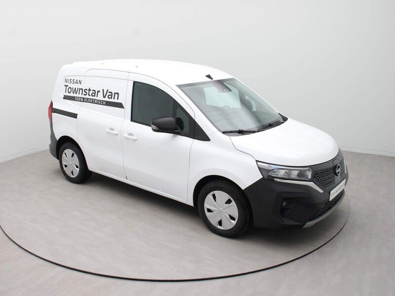 Nissan Townstar (10)