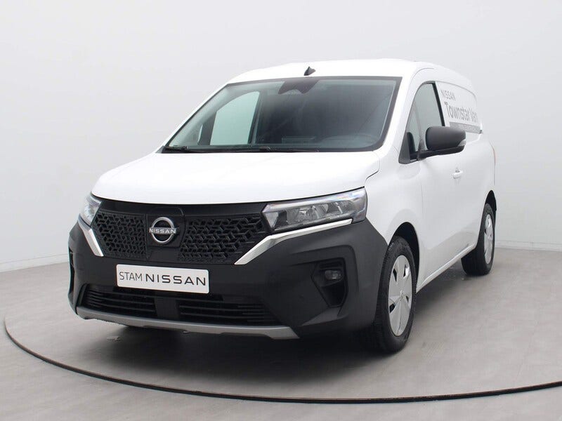 Nissan Townstar (16)