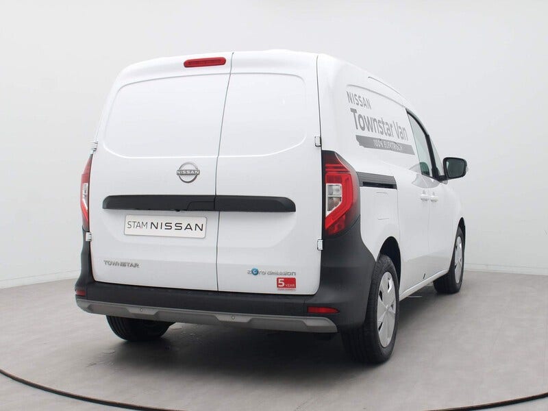 Nissan Townstar (17)