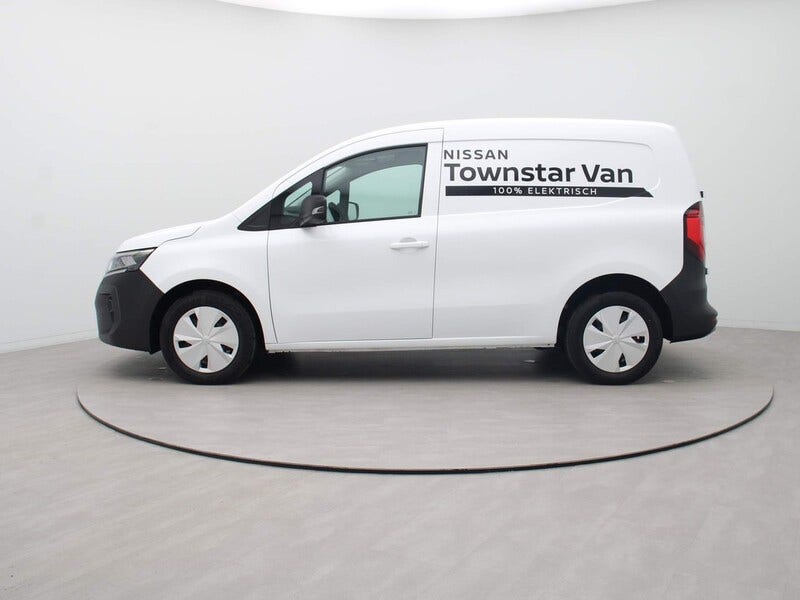 Nissan Townstar (22)