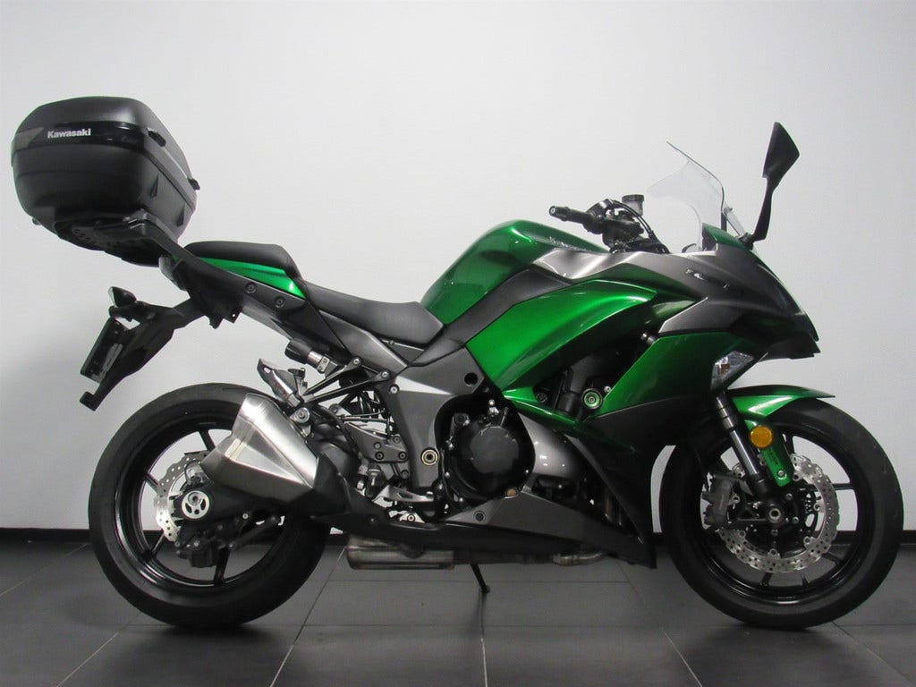Kawasaki Z1000