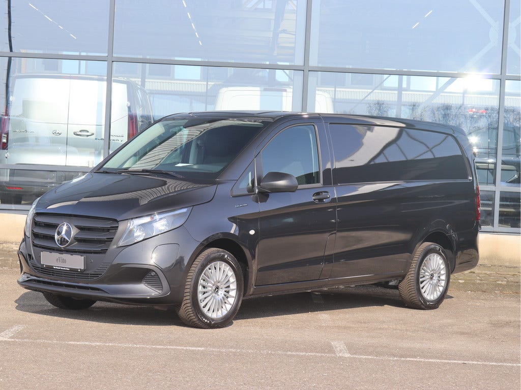 Mercedes Benz eVito