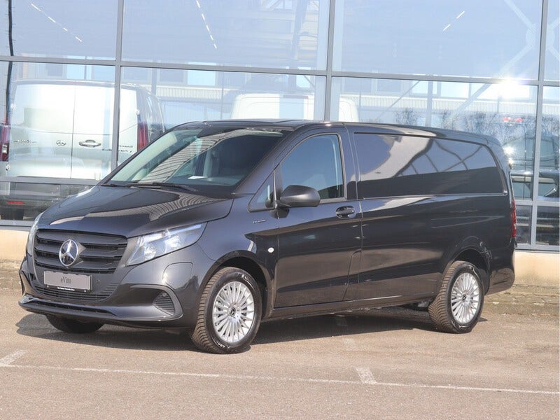 Mercedes Benz eVito