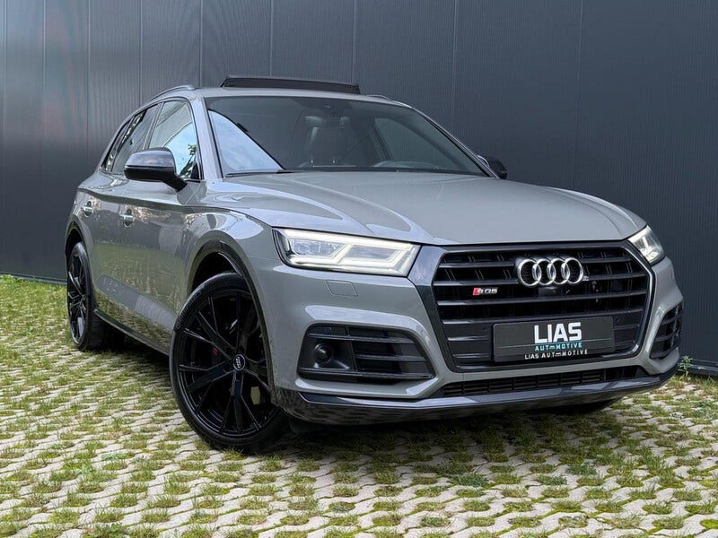 Audi SQ5