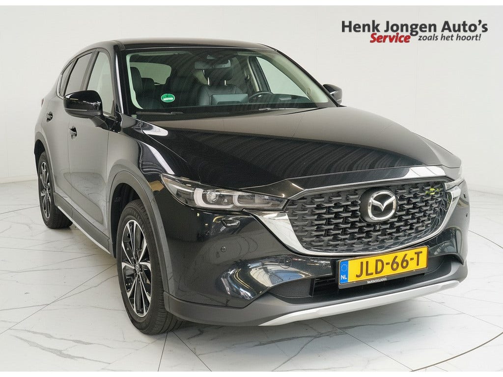 Mazda CX 5 occasion uit 2023