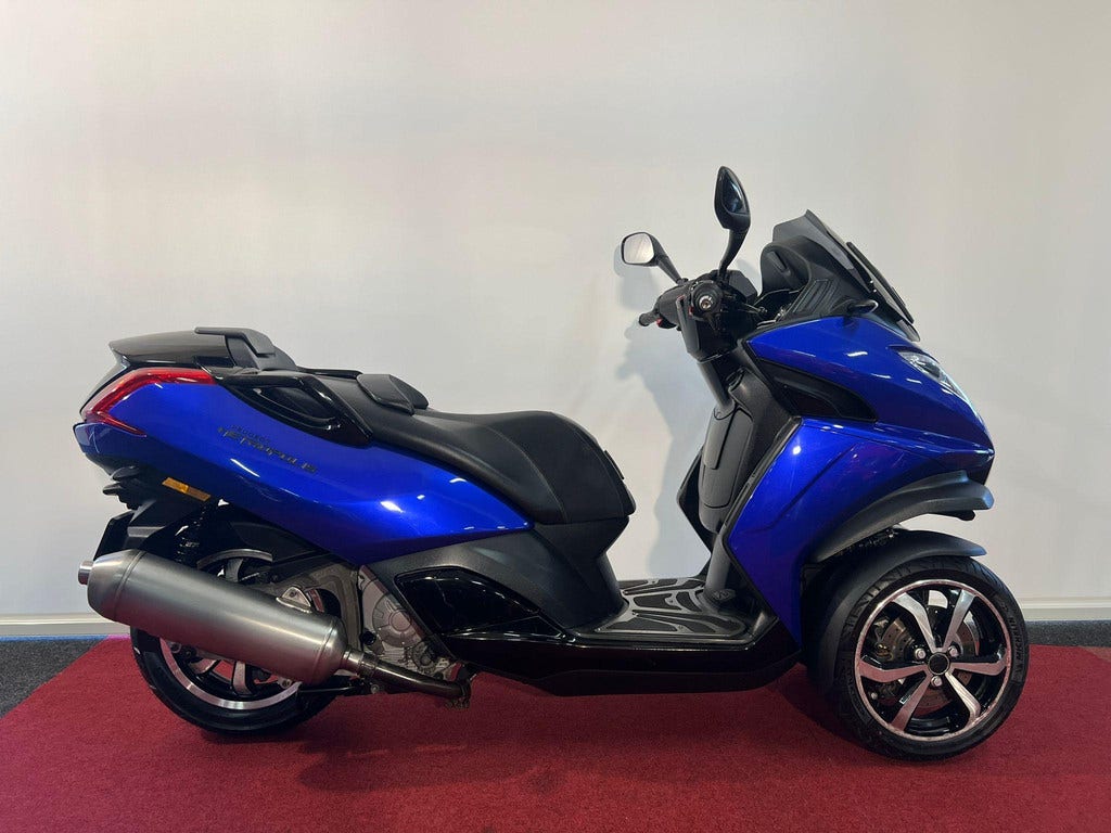Peugeot Metropolis