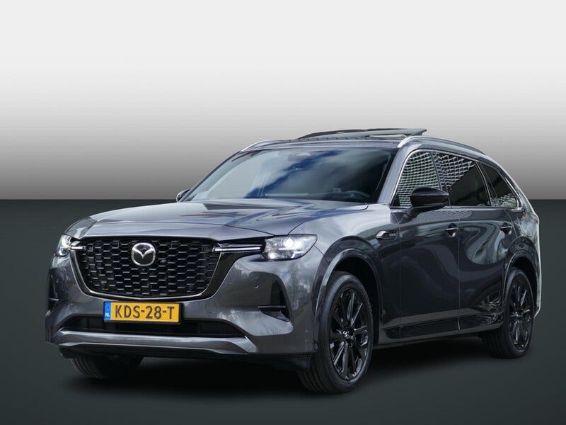 Mazda CX 80