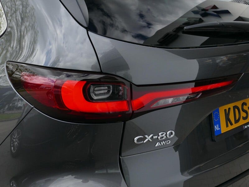 Mazda CX 80 (5)