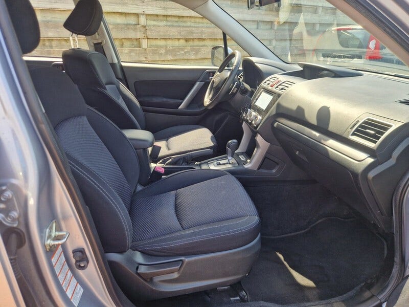 Subaru Forester (3)