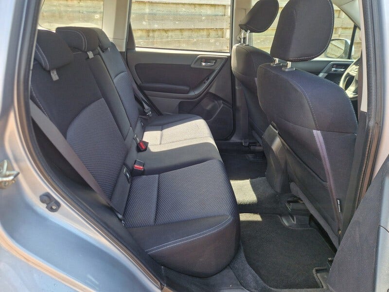 Subaru Forester (4)