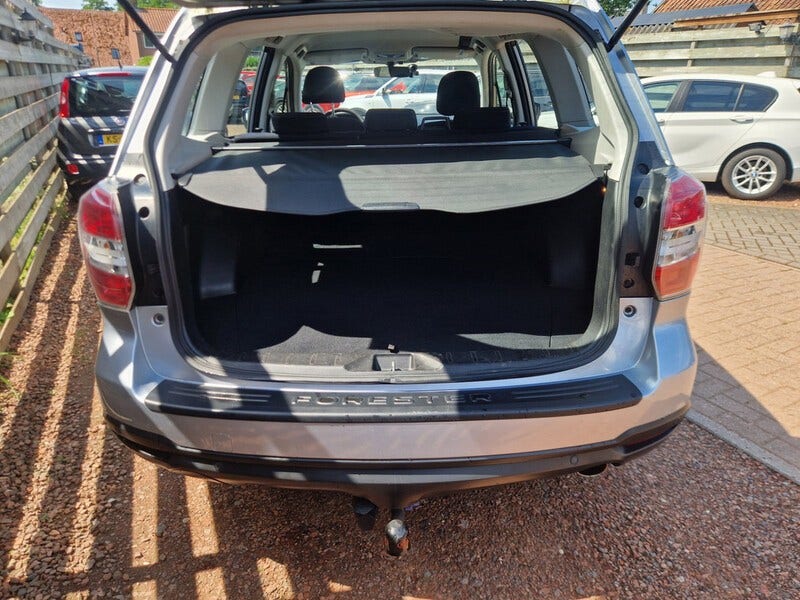 Subaru Forester (5)