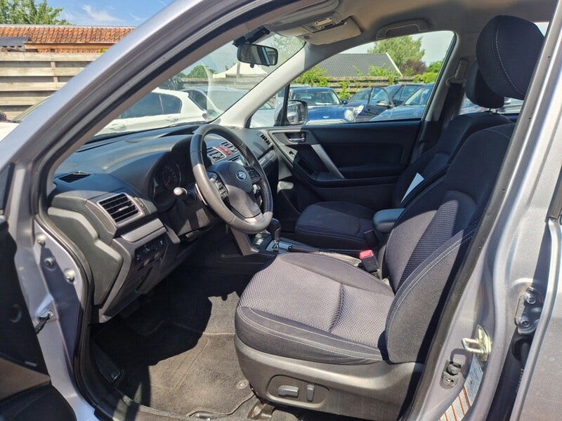Subaru Forester (6)