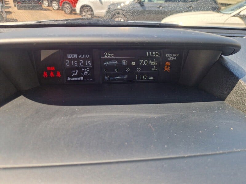 Subaru Forester (9)