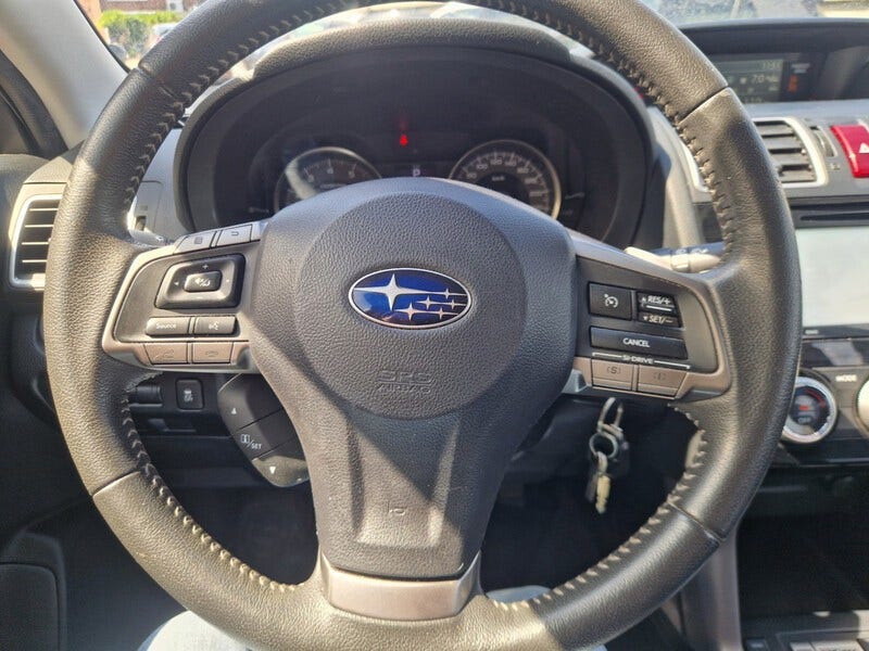 Subaru Forester (14)