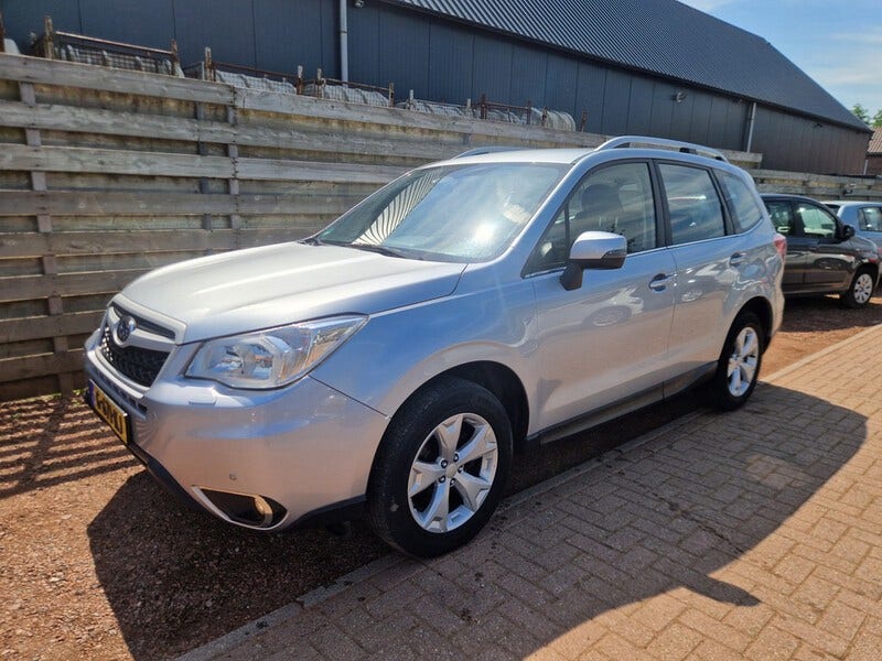 Subaru Forester (17)