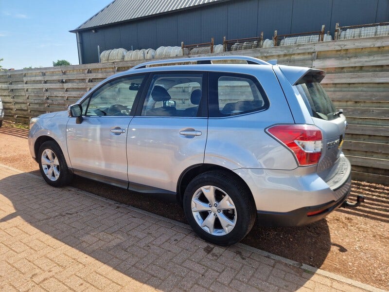 Subaru Forester (18)