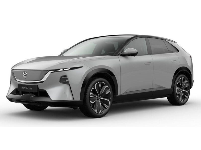 Mazda CX