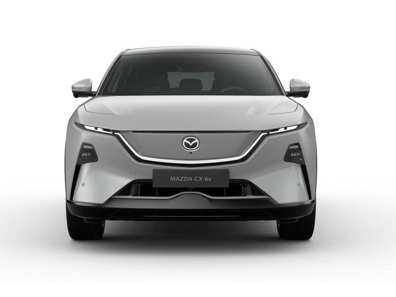 Mazda CX (7)