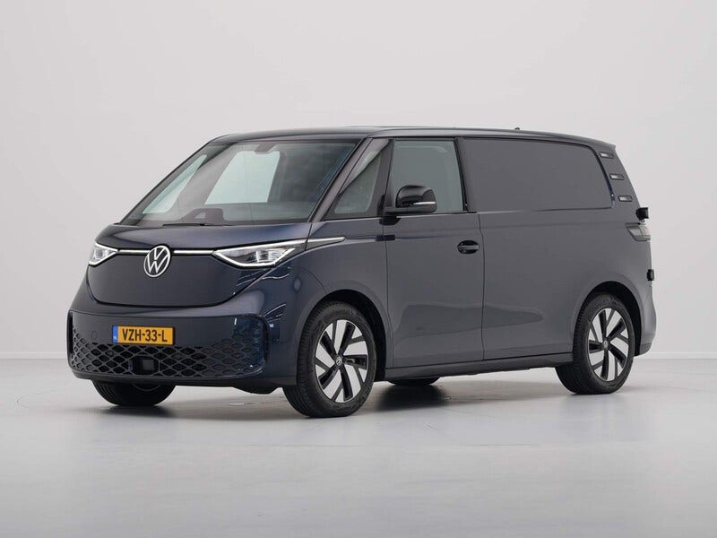 Volkswagen ID. Buzz Cargo