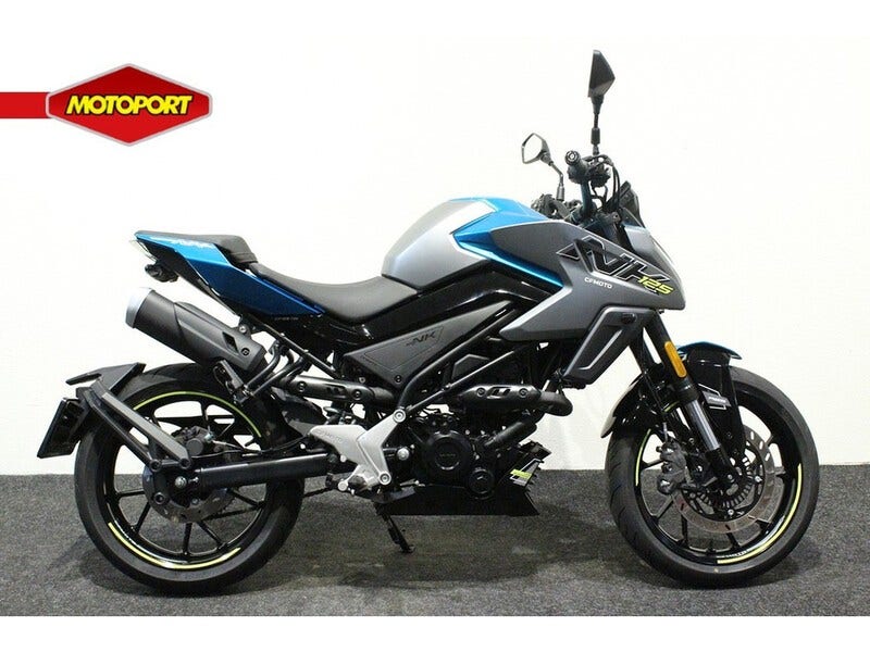 CFMOTO 125 NK