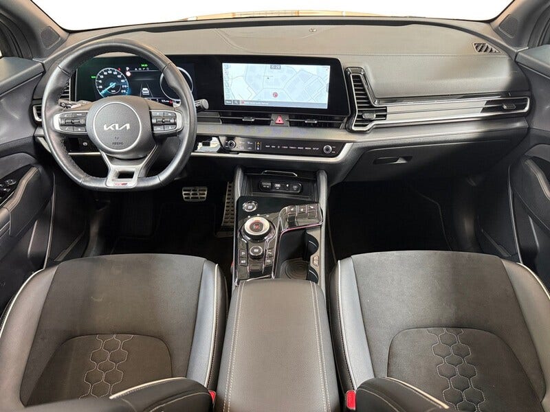 Kia Sportage (6)