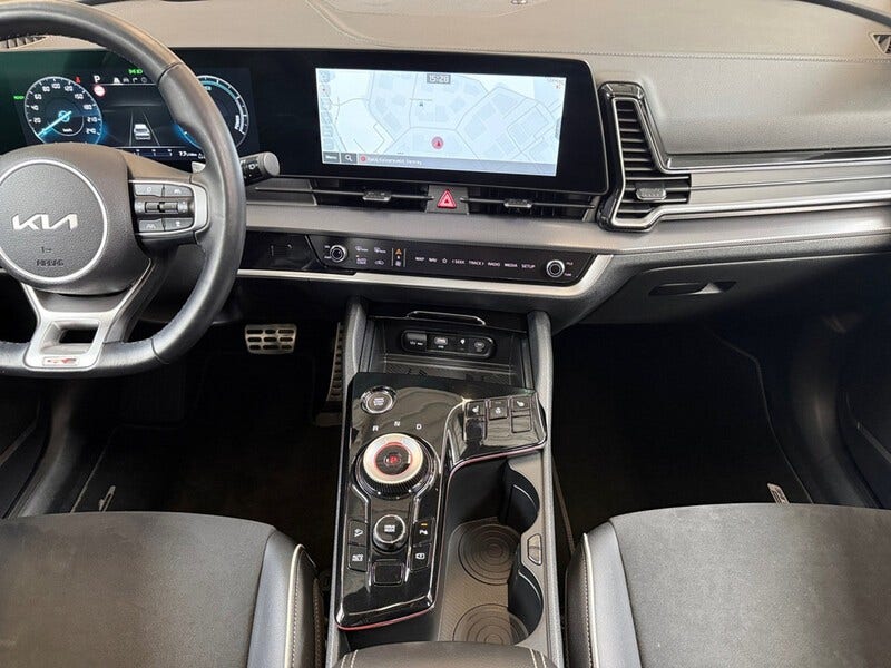Kia Sportage (8)