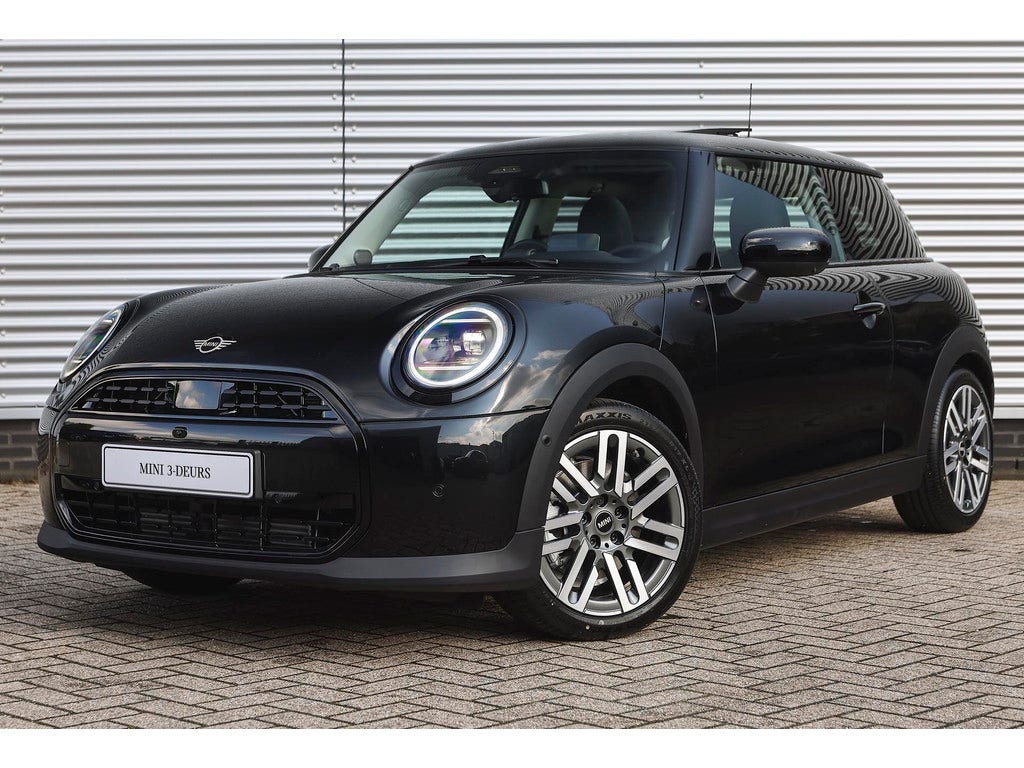 MINI 3 deurs