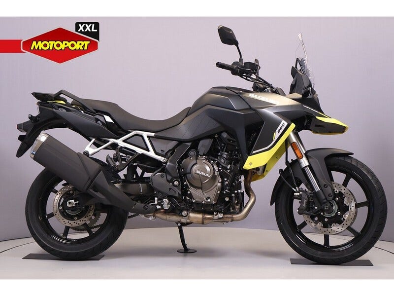 Suzuki V Strom