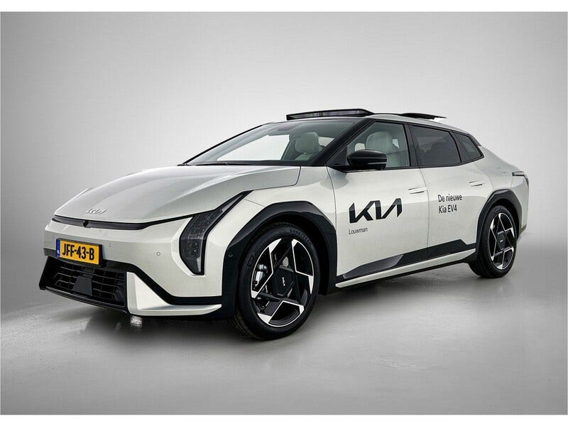 Kia EV4 occasion uit 2025