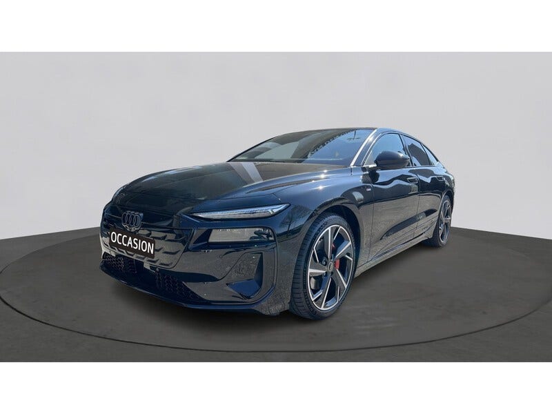 Audi A6 Sportback e tron