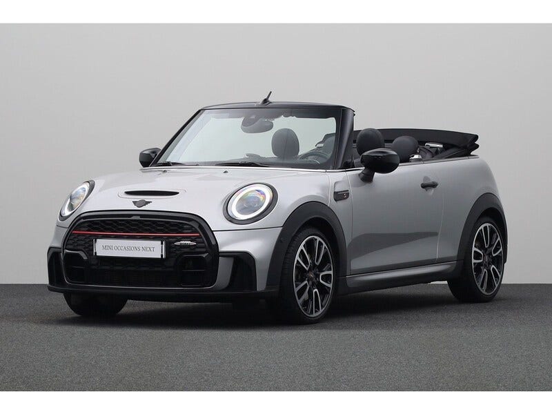 MINI Cooper S Cabrio