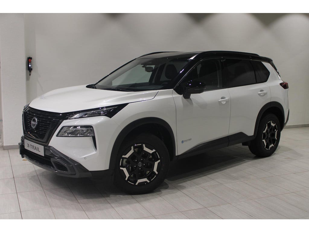 Nissan X Trail occasion uit 2026