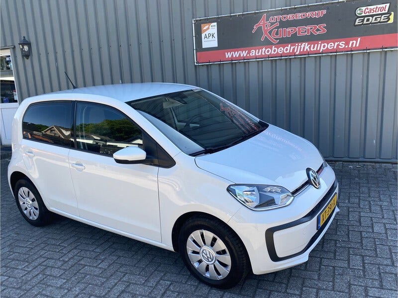 Volkswagen up