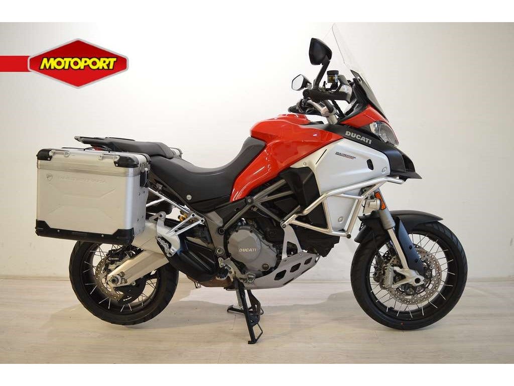 Ducati Multistrada