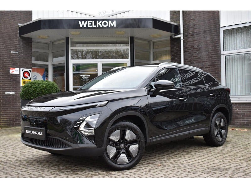 Omoda 5 EV