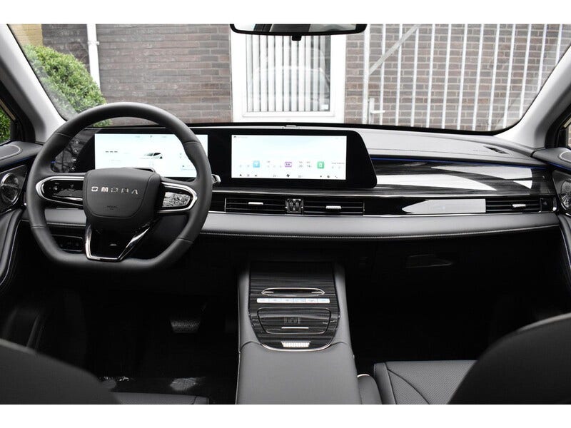 Omoda 5 EV (4)