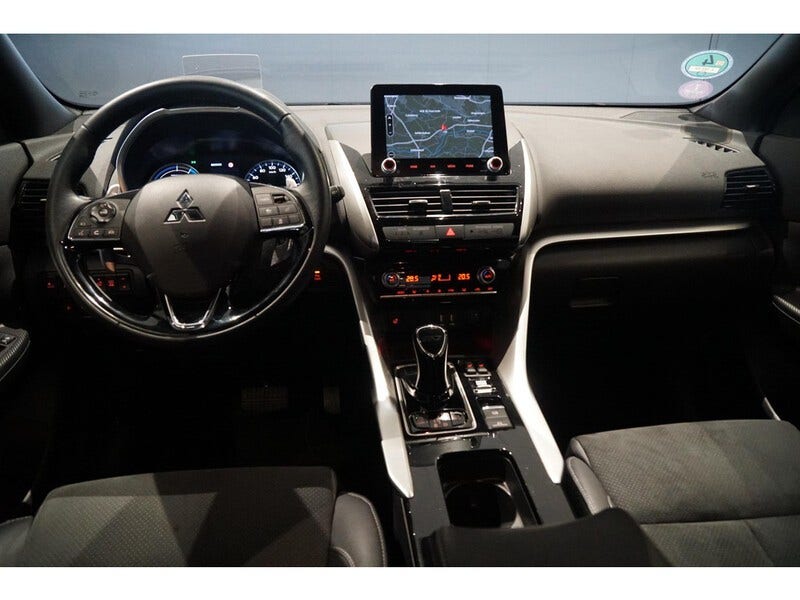 Mitsubishi Eclipse Cross (3)