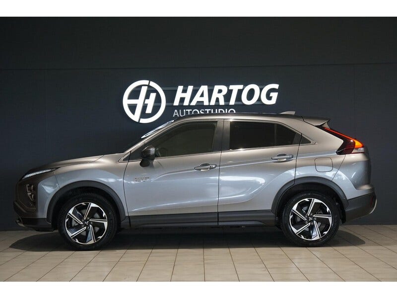 Mitsubishi Eclipse Cross (5)