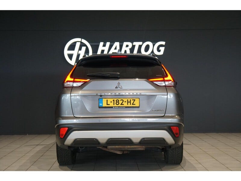 Mitsubishi Eclipse Cross (9)