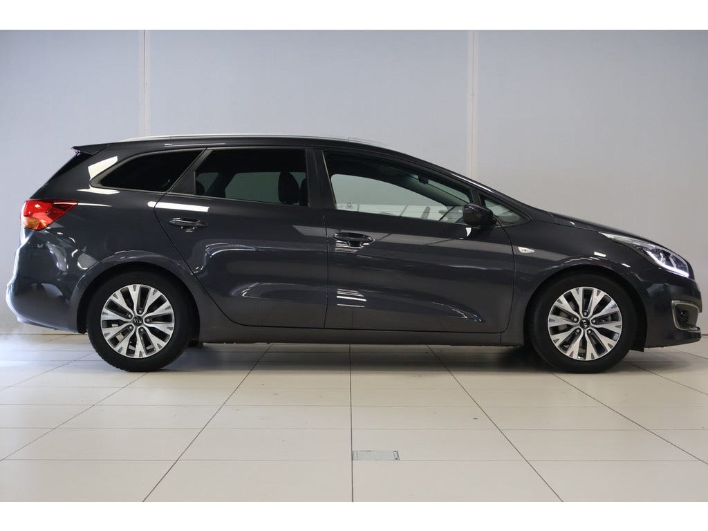 Kia cee'd (5)