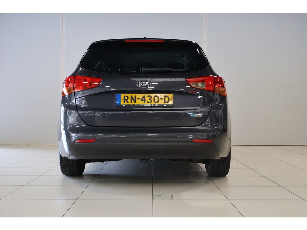 Kia cee'd (6)