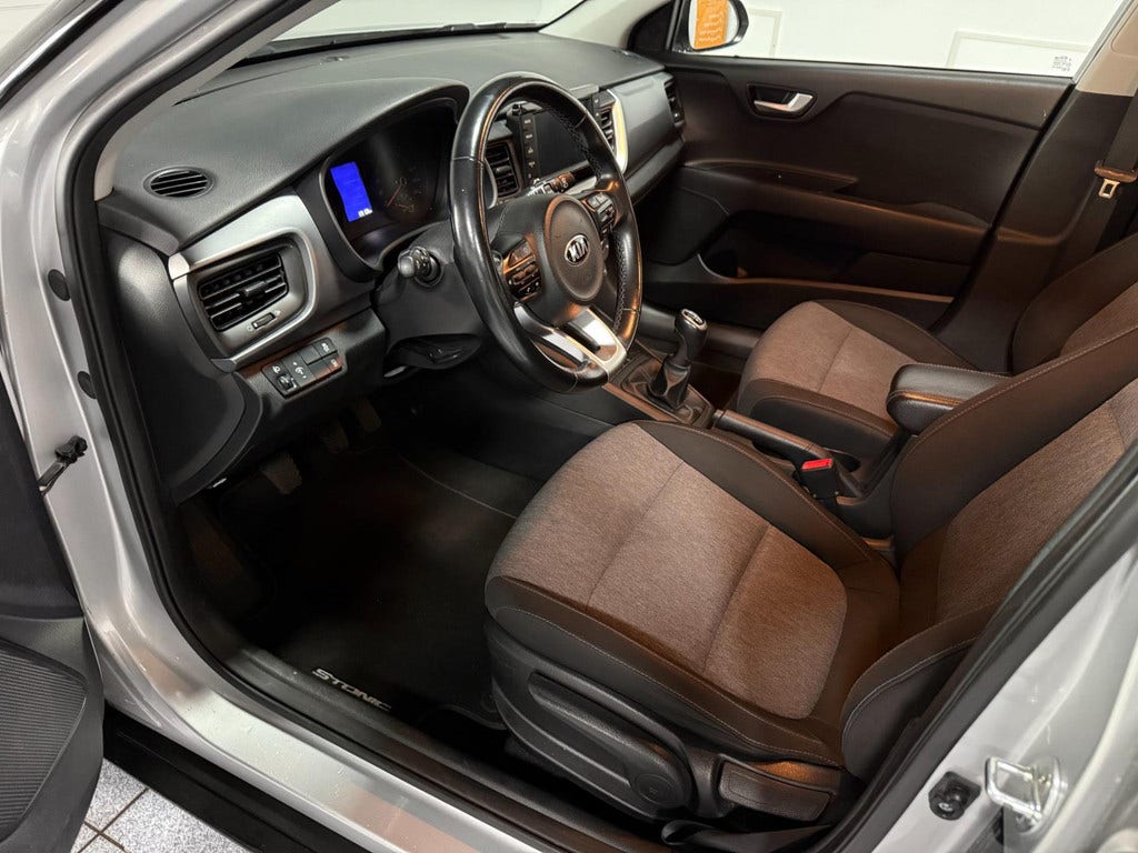 Kia Stonic (8)