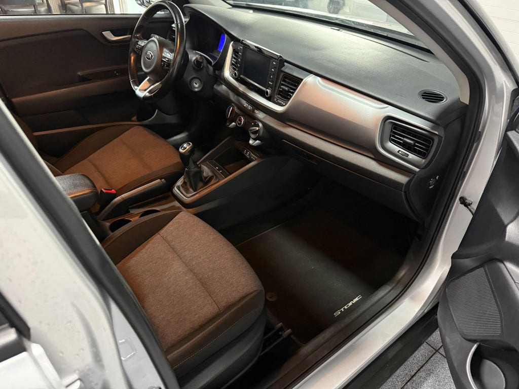 Kia Stonic (10)