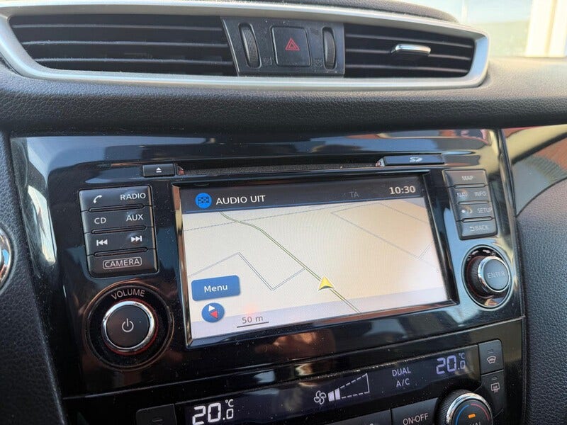 Nissan Qashqai (5)