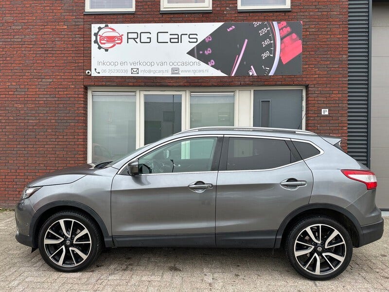 Nissan Qashqai (19)
