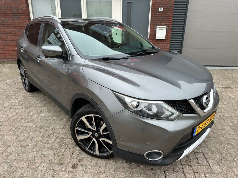 Nissan Qashqai (20)