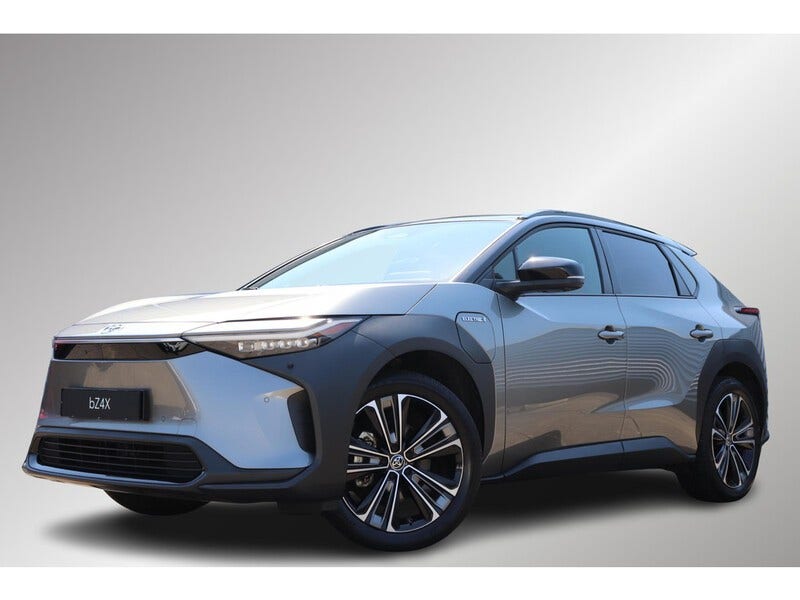 Toyota bZ4X