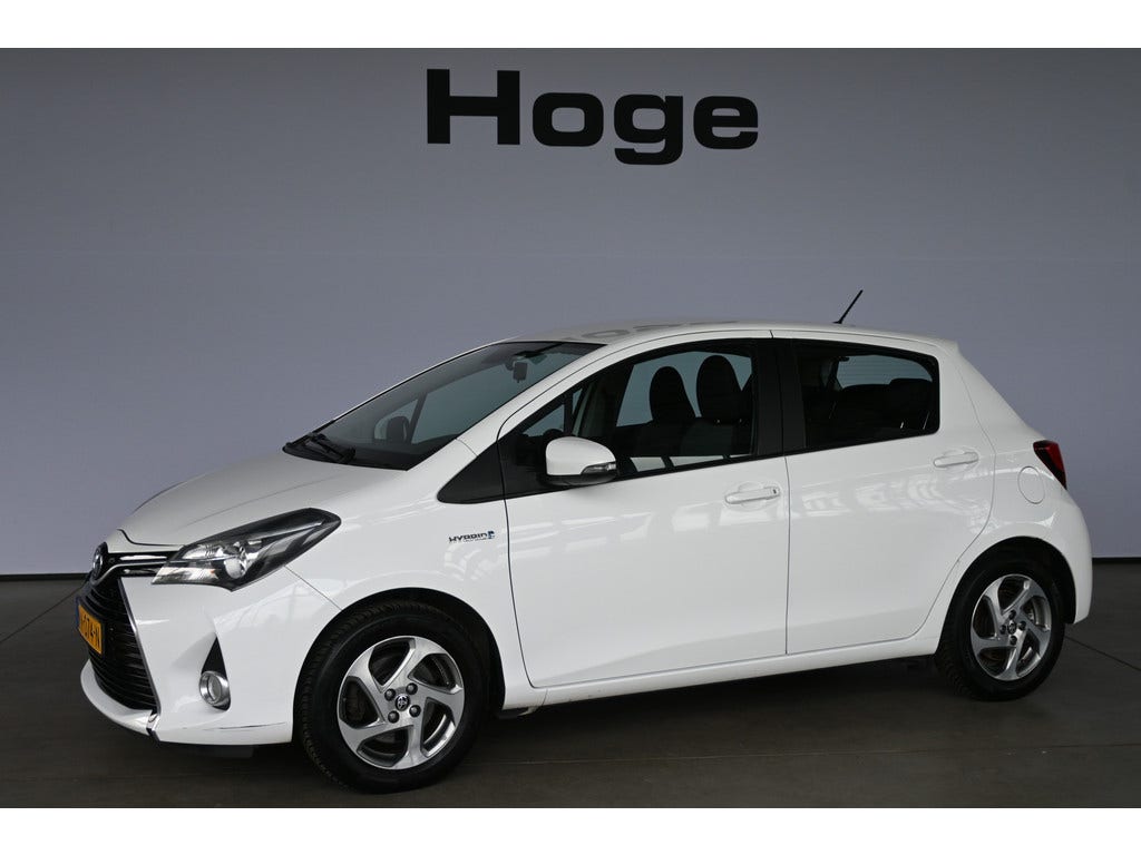 Toyota Yaris (4)