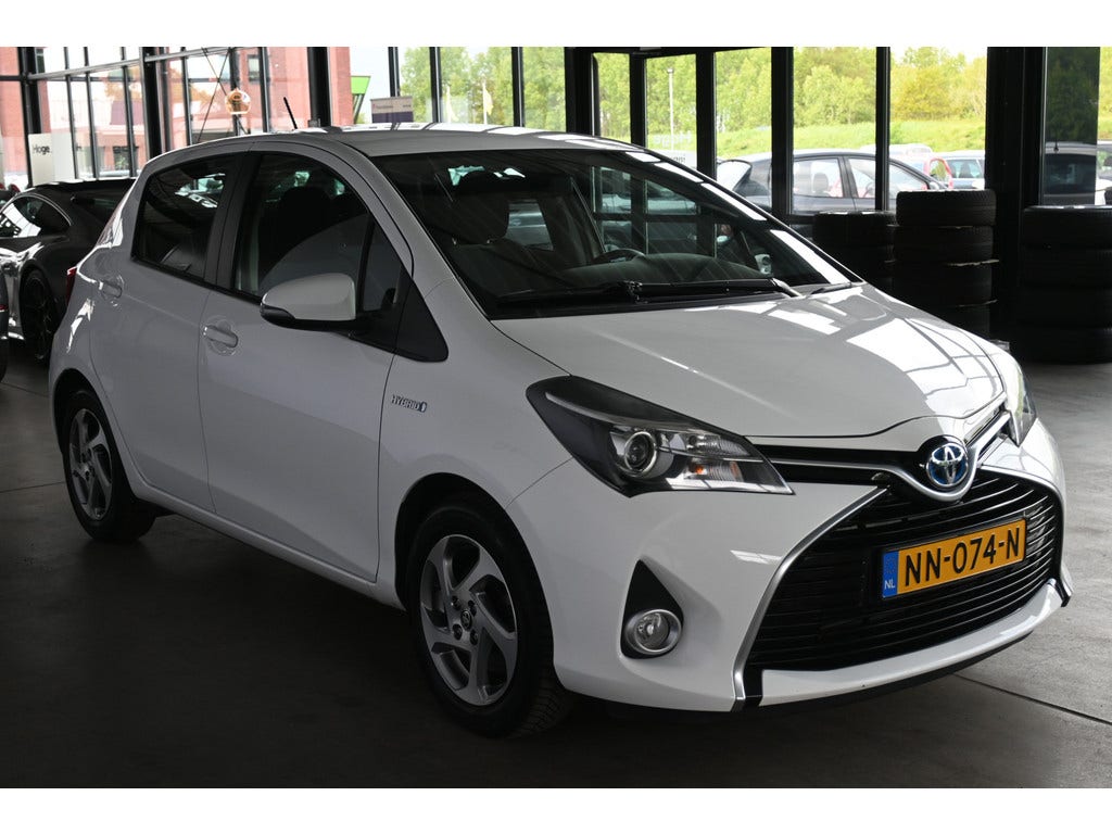 Toyota Yaris (5)